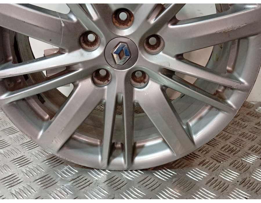 Recambio de llanta para renault megane iii coupé (dz0/1_) 1.4 tce (dz0f, dz1v) referencia OEM IAM 403000072R  