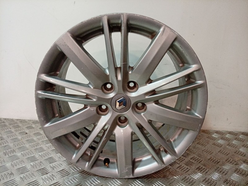 Recambio de llanta para renault megane iii coupé (dz0/1_) 1.4 tce (dz0f, dz1v) referencia OEM IAM 403000072R  