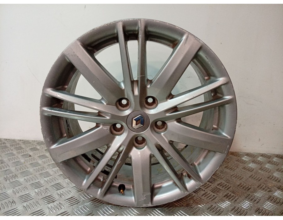 Recambio de llanta para renault megane iii coupé (dz0/1_) 1.4 tce (dz0f, dz1v) referencia OEM IAM 403000072R  