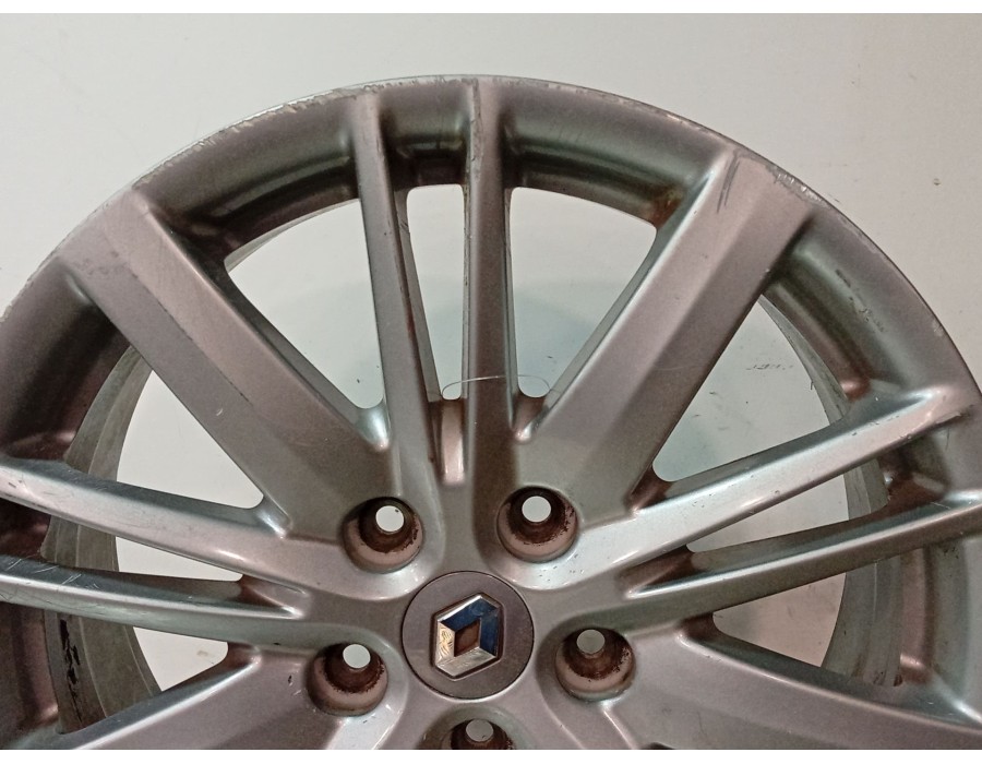Recambio de llanta para renault megane iii coupé (dz0/1_) 1.4 tce (dz0f, dz1v) referencia OEM IAM 403000072R  