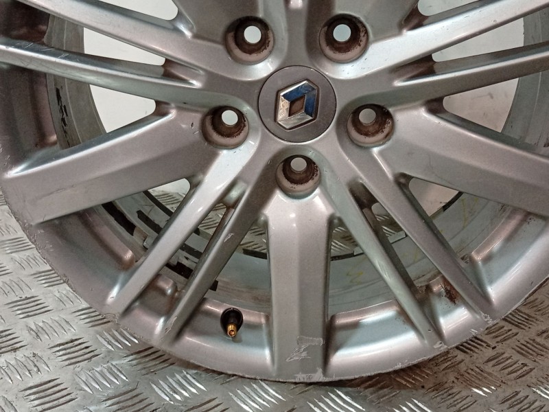 Recambio de llanta para renault megane iii coupé (dz0/1_) 1.4 tce (dz0f, dz1v) referencia OEM IAM 403000072R  