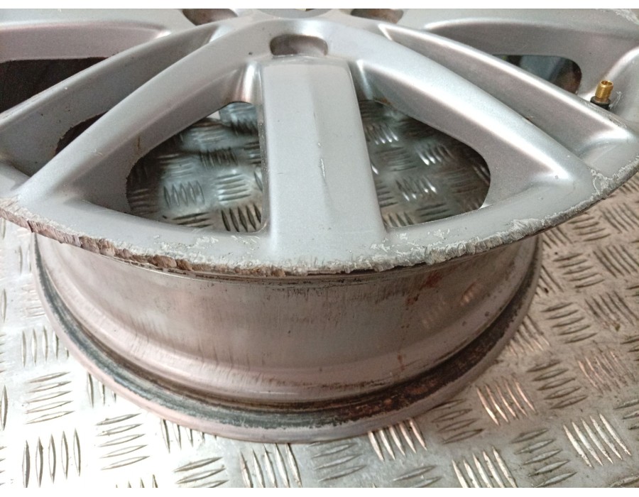 Recambio de llanta para renault megane iii coupé (dz0/1_) 1.4 tce (dz0f, dz1v) referencia OEM IAM 403000072R  