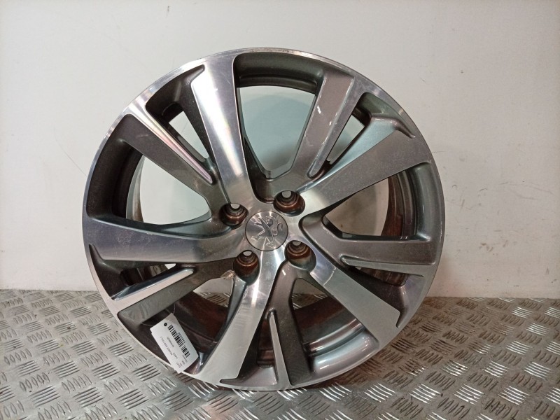 Recambio de llanta para peugeot 2008 i (cu_) 1.2 thp 130 / puretech 130 referencia OEM IAM 96783982ZV  