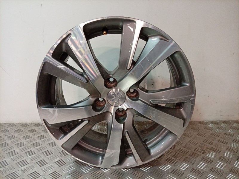 Recambio de llanta para peugeot 2008 i (cu_) 1.2 thp 130 / puretech 130 referencia OEM IAM 96783982ZV  