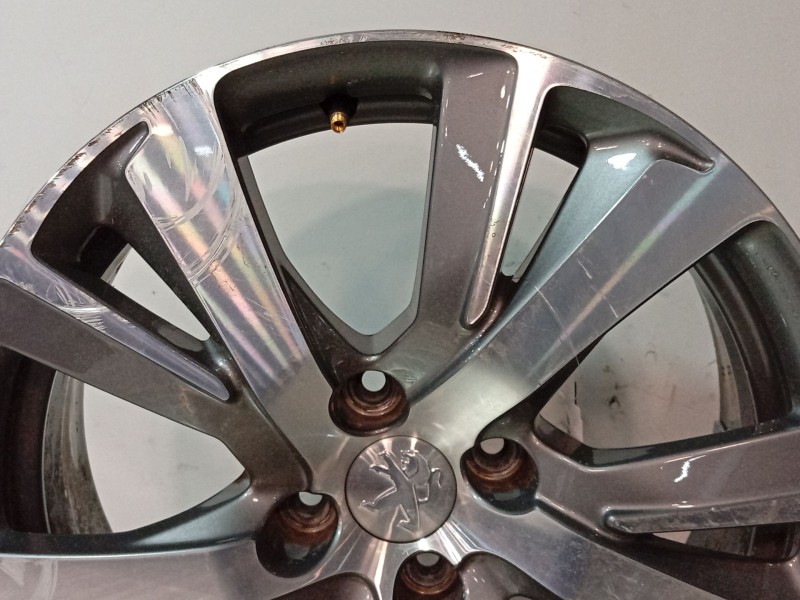 Recambio de llanta para peugeot 2008 i (cu_) 1.2 thp 130 / puretech 130 referencia OEM IAM 96783982ZV  