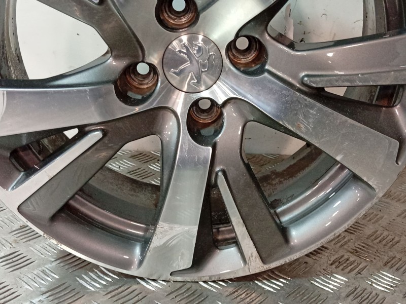 Recambio de llanta para peugeot 2008 i (cu_) 1.2 thp 130 / puretech 130 referencia OEM IAM 96783982ZV  