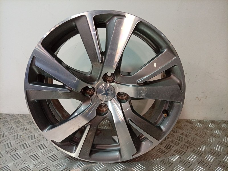 Recambio de llanta para peugeot 2008 i (cu_) 1.2 thp 130 / puretech 130 referencia OEM IAM 96783982ZV  