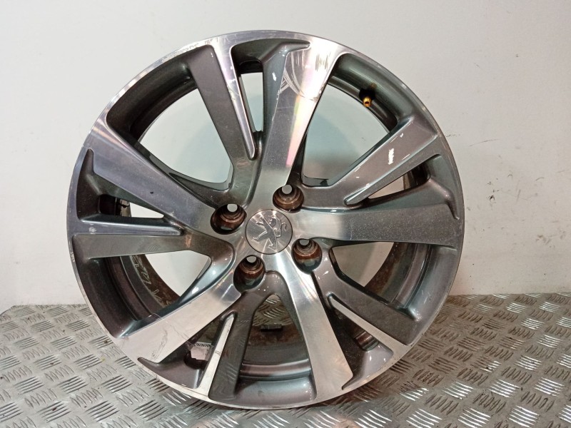 Recambio de llanta para peugeot 2008 i (cu_) 1.2 thp 130 / puretech 130 referencia OEM IAM 96783982ZV  