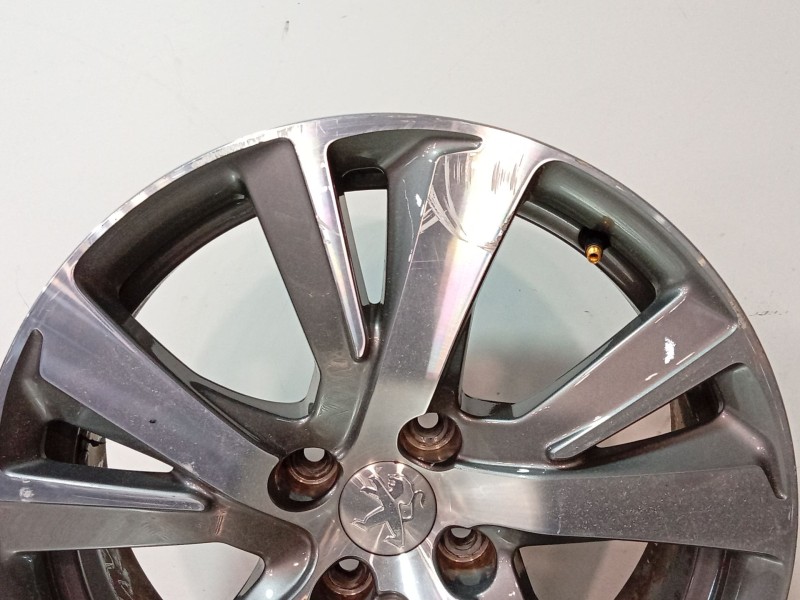 Recambio de llanta para peugeot 2008 i (cu_) 1.2 thp 130 / puretech 130 referencia OEM IAM 96783982ZV  