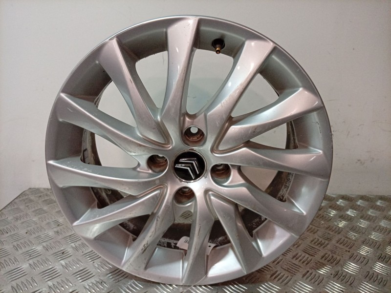 Recambio de llanta para citroën c4 i (lc_) 1.6 thp 150 referencia OEM IAM 9687676480  