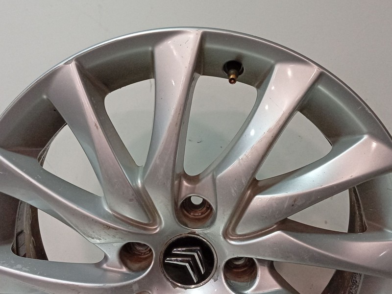 Recambio de llanta para citroën c4 i (lc_) 1.6 thp 150 referencia OEM IAM 9687676480  
