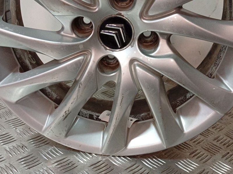 Recambio de llanta para citroën c4 i (lc_) 1.6 thp 150 referencia OEM IAM 9687676480  