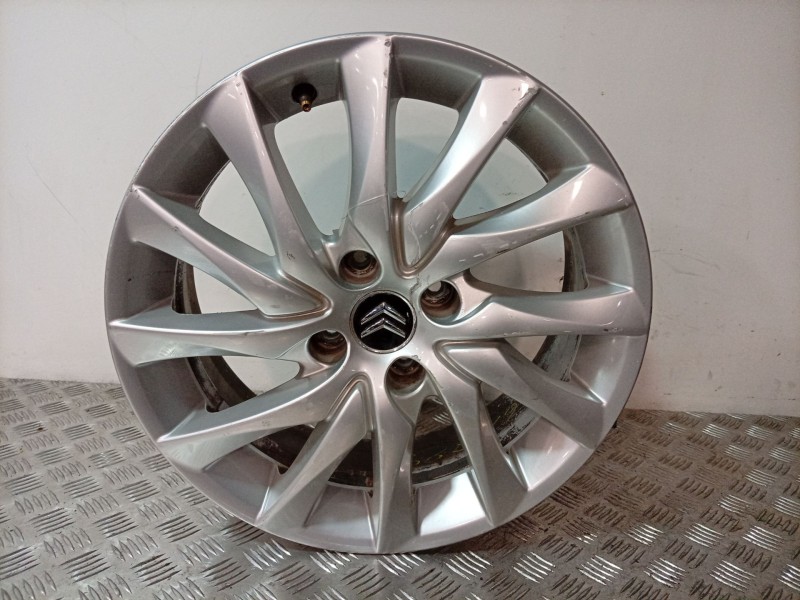 Recambio de llanta para citroën c4 i (lc_) 1.6 thp 150 referencia OEM IAM 9687676480  