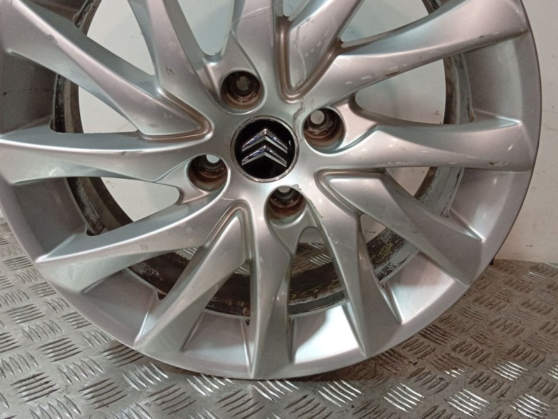 Recambio de llanta para citroën c4 i (lc_) 1.6 thp 150 referencia OEM IAM 9687676480  
