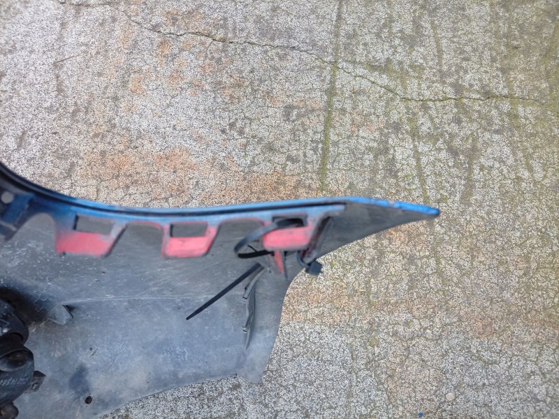 Recambio de paragolpes delantero para audi a3 (8p1) 2.0 tdi 16v referencia OEM IAM A305200  