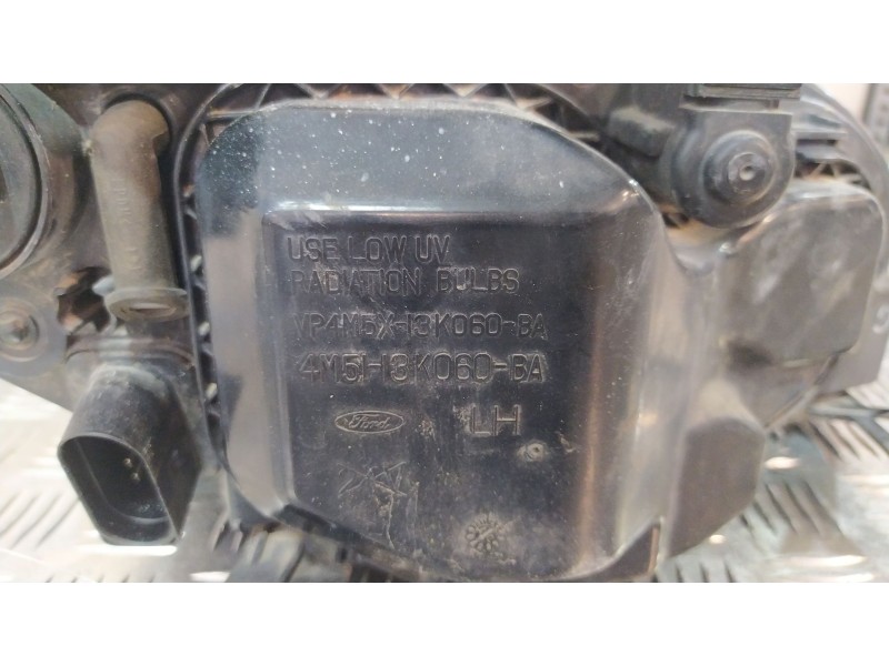 Recambio de faro izquierdo para ford focus ii (da_, hcp, dp) 1.6 referencia OEM IAM 4M5113K060  