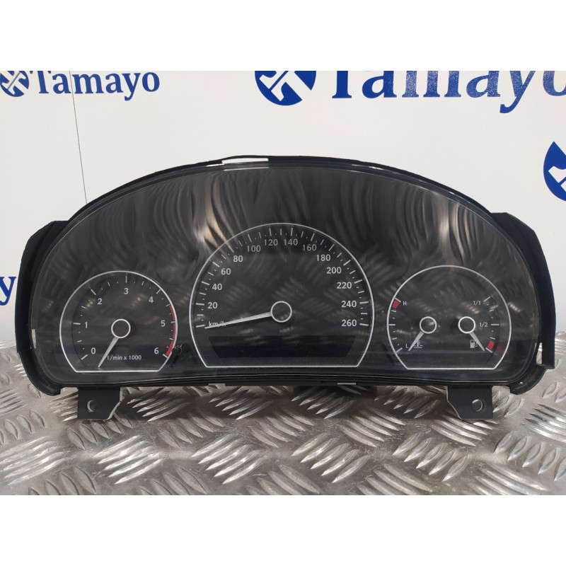 Recambio de cuadro instrumentos para saab 9-5 familiar 1.9 tid cat referencia OEM IAM 12767384 12767386 69295590T
