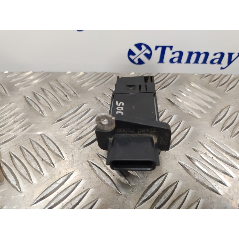 Recambio de caudalimetro para nissan navara pick-up (d40m) 2.5 dci diesel cat referencia OEM IAM 226807S000  AFH70M385422