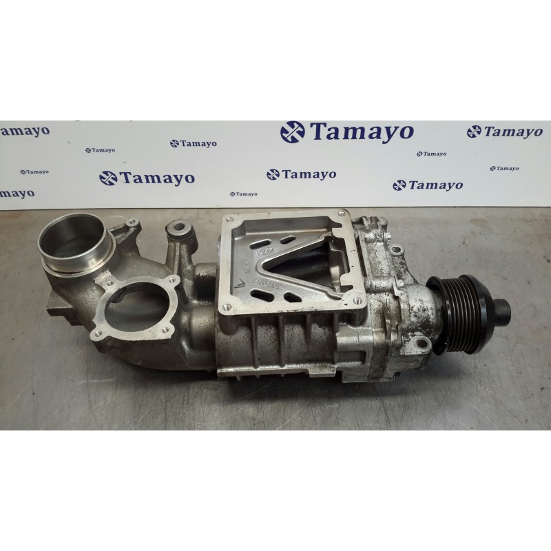Recambio de compresor volumetrico para mercedes clase c (w203) berlina 180 compressor (203.046) referencia OEM IAM   