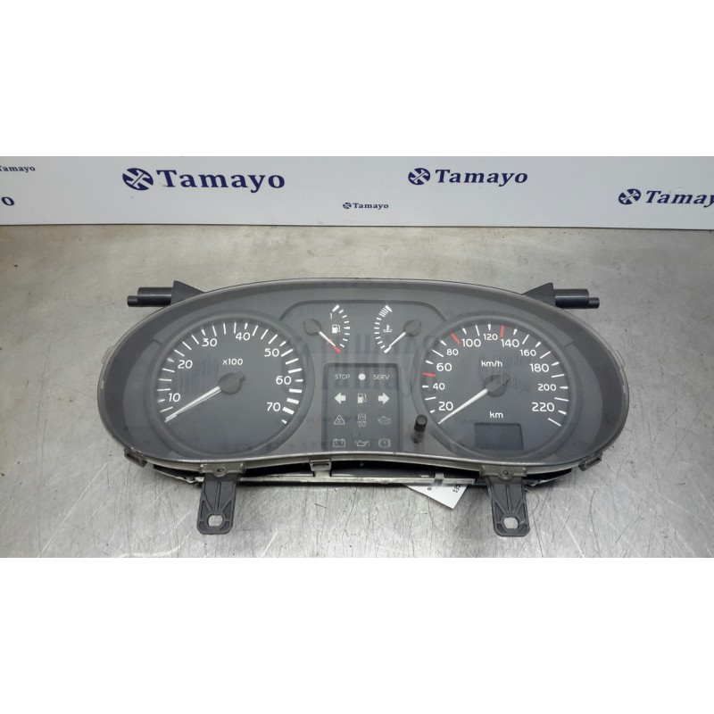 Recambio de cuadro instrumentos para renault clio ii fase ii (b/cb0) 1.2 referencia OEM IAM P8200059763  216589108