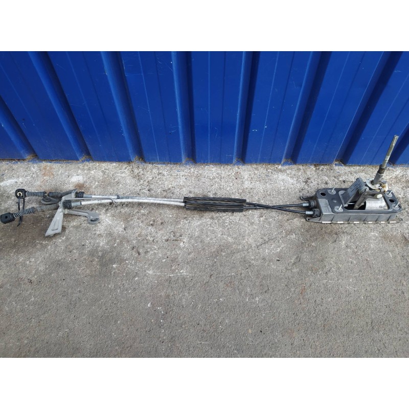 Recambio de palanca cambio para audi tt (8j3/8j9) 1.8 16v tfsi referencia OEM IAM 1J0711049B 8J0711266B 1K0711091A