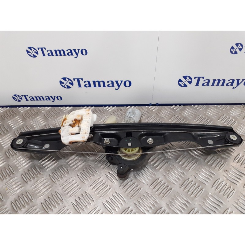 Recambio de elevalunas trasero derecho para bmw serie 3 touring (f31) 2.0 turbodiesel referencia OEM IAM 7351050AI  17756710