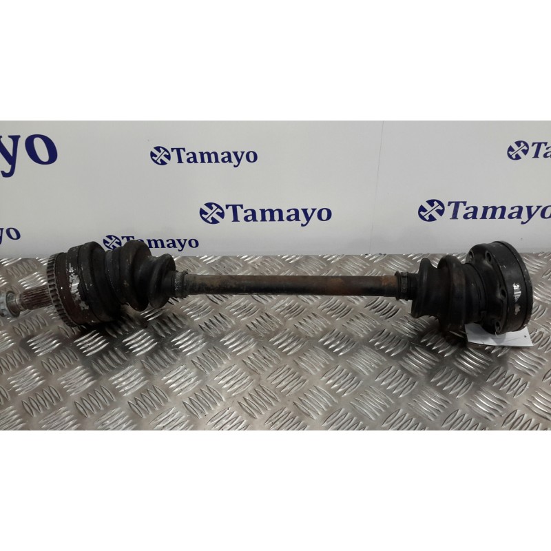 Recambio de transmision delantera izquierda para mercedes clase slk (w170) roadster 230 compressor (170.447) referencia OEM IAM 