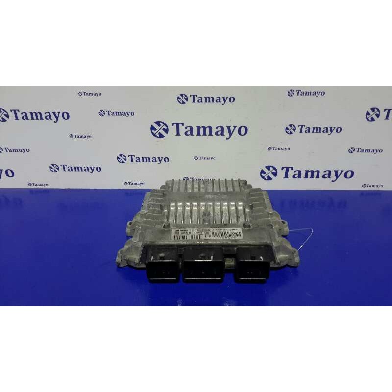 Recambio de centralita motor uce para citroen c2 1.4 hdi referencia OEM IAM 5WS40075DT SID804 SW9652888680