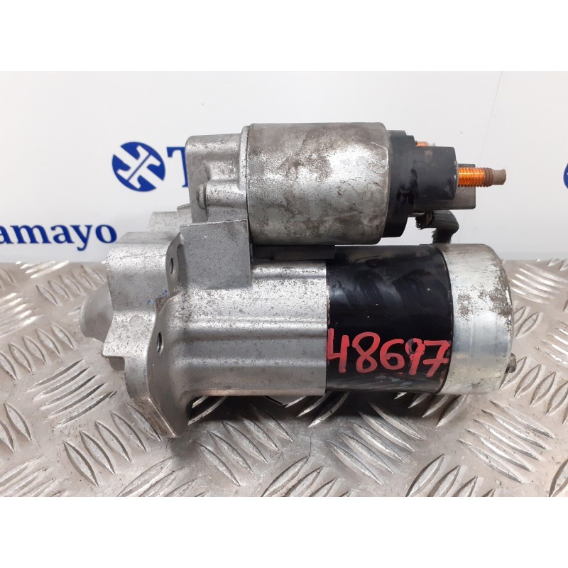 Recambio de motor arranque para renault clio iii 1.5 dci diesel cat referencia OEM IAM 8200584675A  M000T87881