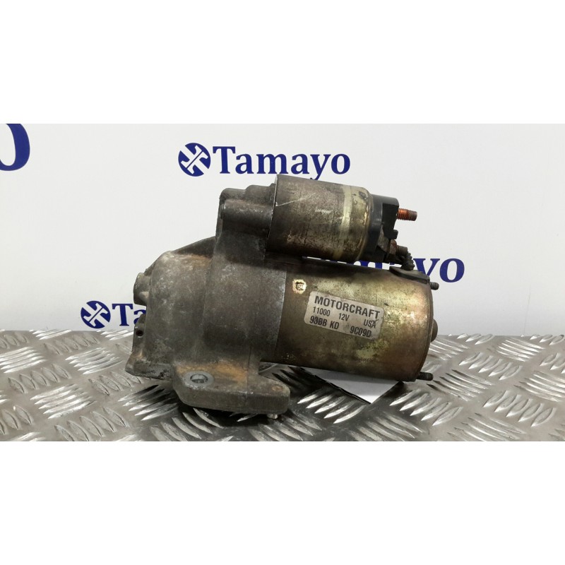 Recambio de motor arranque para ford cougar (mc) 2.5 v6 24v cat referencia OEM IAM 93BBKD  