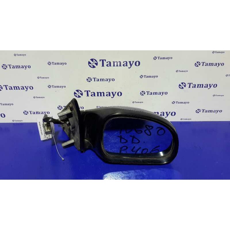 Recambio de retrovisor electrico derecho para peugeot 406 berlina (s1/s2) 2.0 hdi cat referencia OEM IAM   