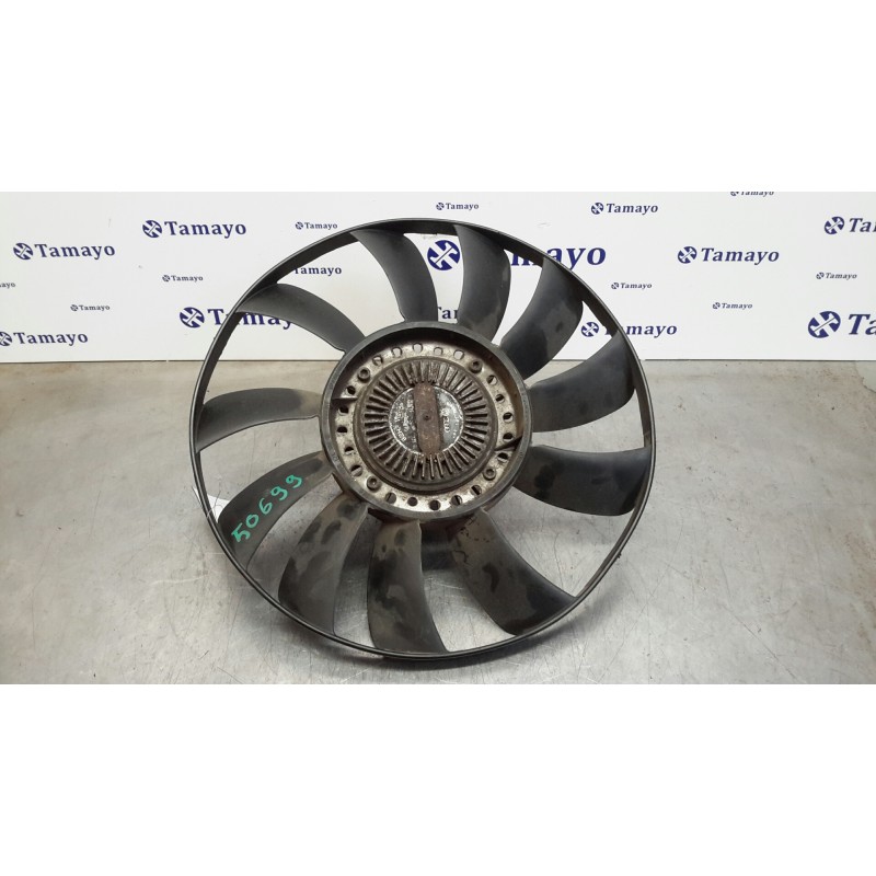 Recambio de ventilador viscoso motor para audi a4 berlina (8e) 1.9 tdi referencia OEM IAM 06B121347  