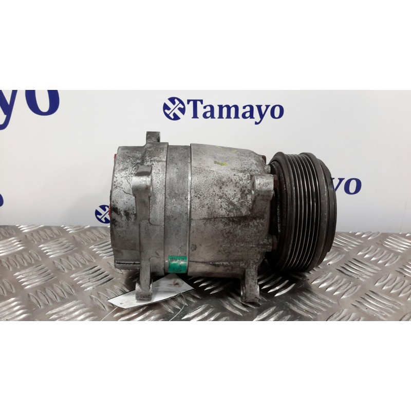 Recambio de compresor aire acondicionado para citroen c5 berlina 2.0 hdi referencia OEM IAM 1135512  012920925