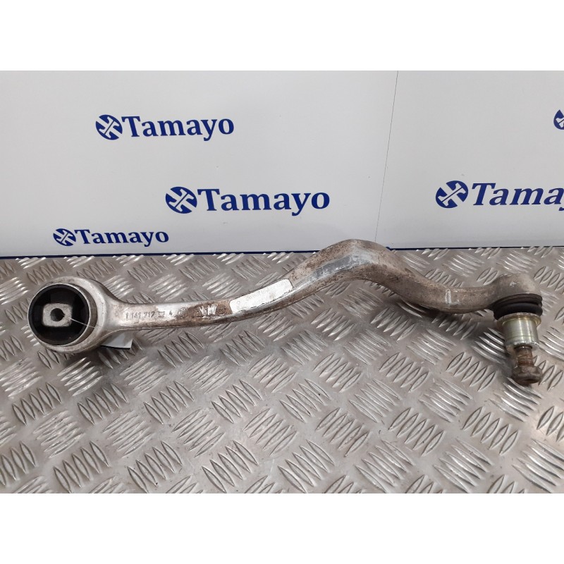Recambio de brazo suspension inferior delantero izquierdo para bmw serie 5 berlina (e39) 530d referencia OEM IAM 1141717  