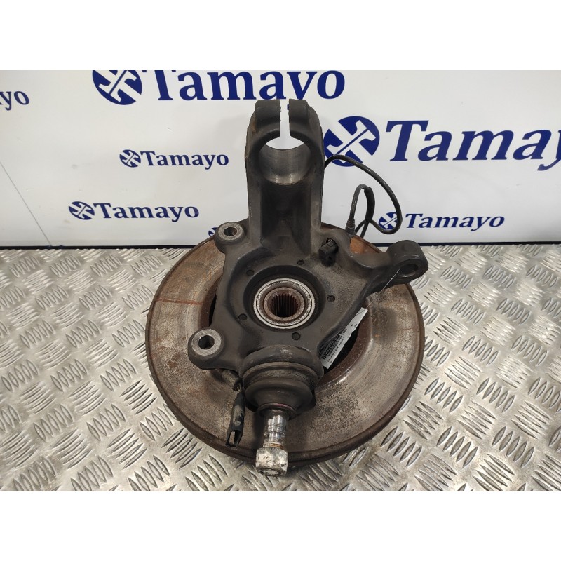 Recambio de mangueta delantera derecha para ford transit caja cerrada ´06 2.2 tdci cat referencia OEM IAM   