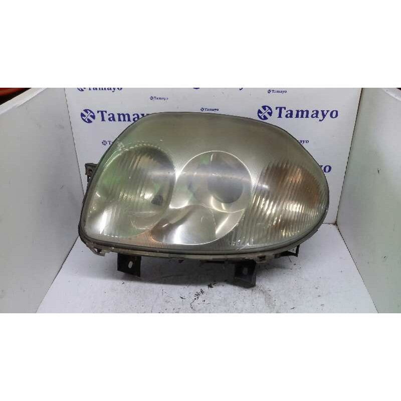 Recambio de faro izquierdo para renault clio ii fase i (b/cbo) 1.9 dti diesel referencia OEM IAM   