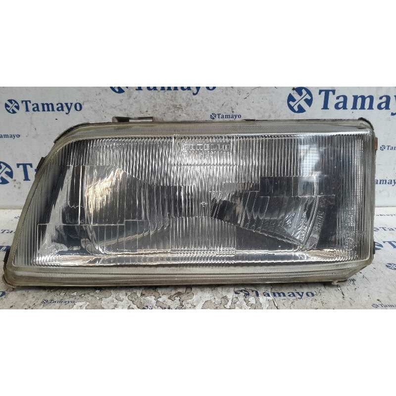 Recambio de faro izquierdo para peugeot boxer caja cerrada (rs2850)(230)(´02) 2.5 turbodiesel cat referencia OEM IAM   