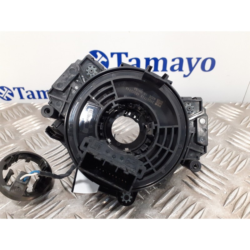 Recambio de anillo airbag para opel astra k sports tourer 1.6 cdti dpf referencia OEM IAM 39063118  