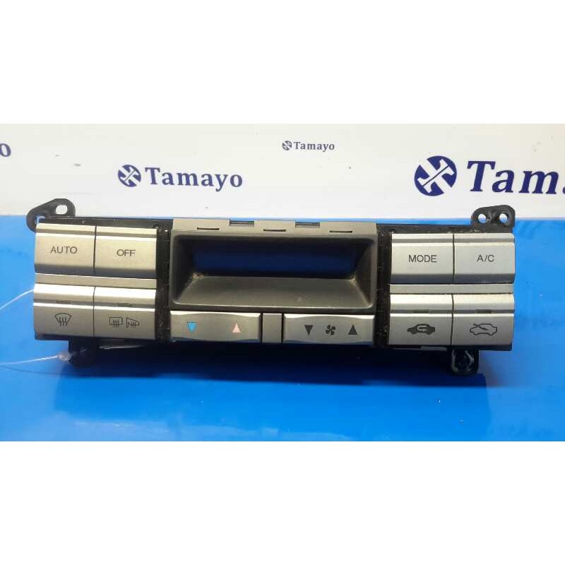 Recambio de mando climatizador para honda fr-v (be) 2.2 ctdi referencia OEM IAM 79600SJHG41 79620SJDG520M1 4124501193
