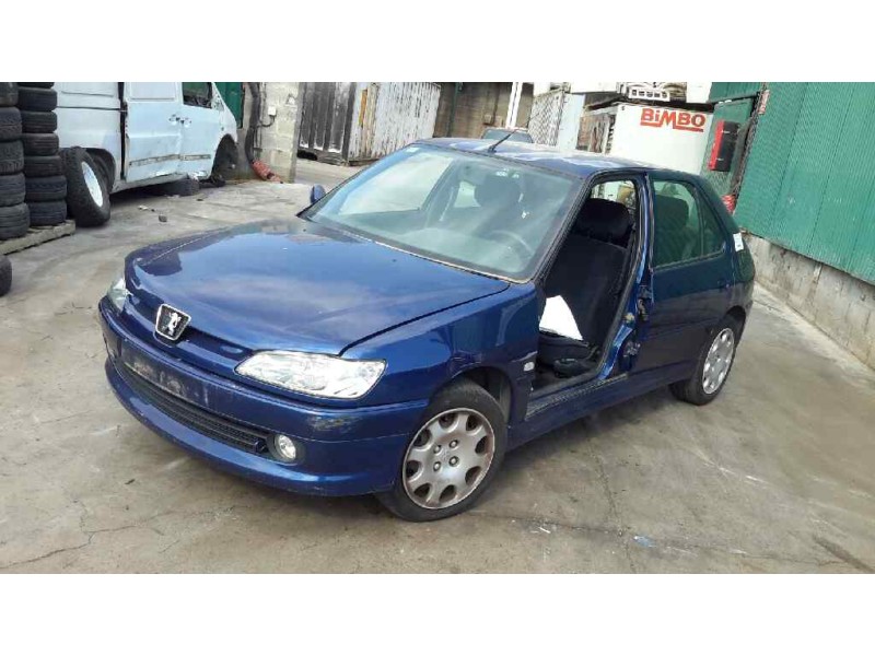 peugeot 306 berlina 3/4/5 puertas (s2) del año 2000