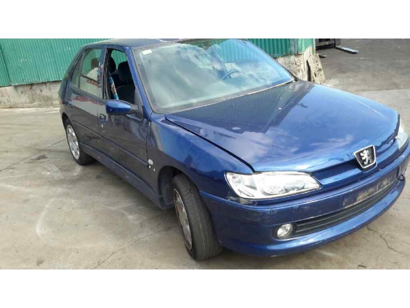 peugeot 306 berlina 3/4/5 puertas (s2) del año 2000