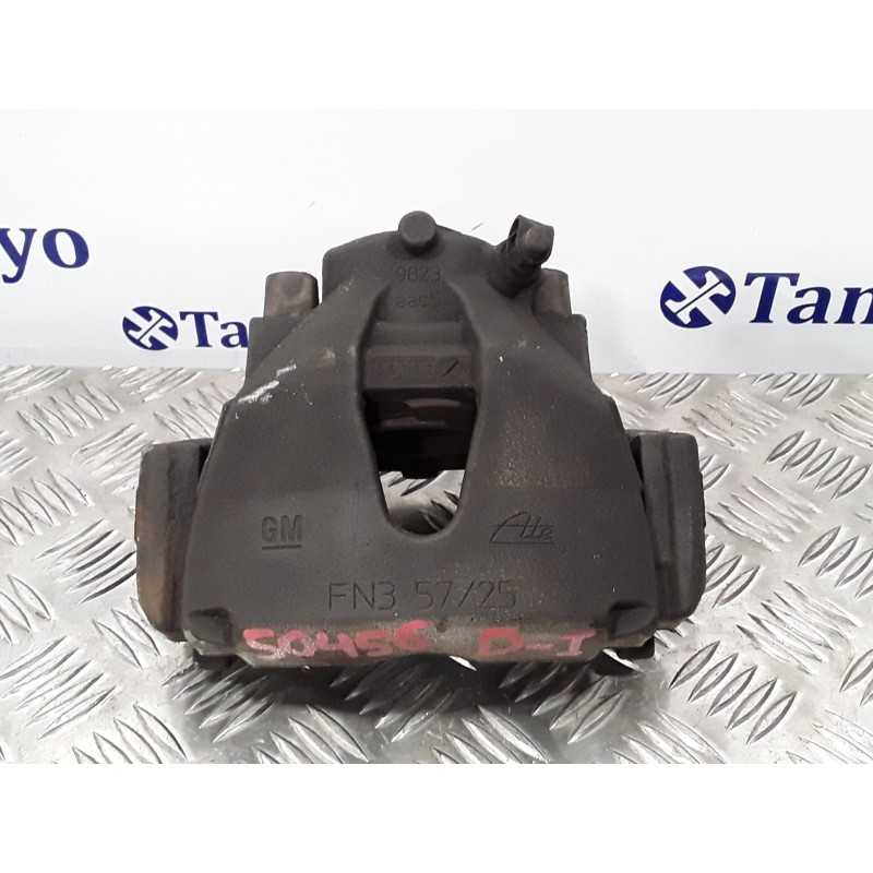 Recambio de pinza freno delantera izquierda para opel astra h berlina 1.7 16v cdti referencia OEM IAM FN35725  