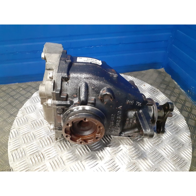 Recambio de diferencial trasero para bmw serie 1 berlina (e81/e87) 2.0 turbodiesel cat referencia OEM IAM 756616902  7541580