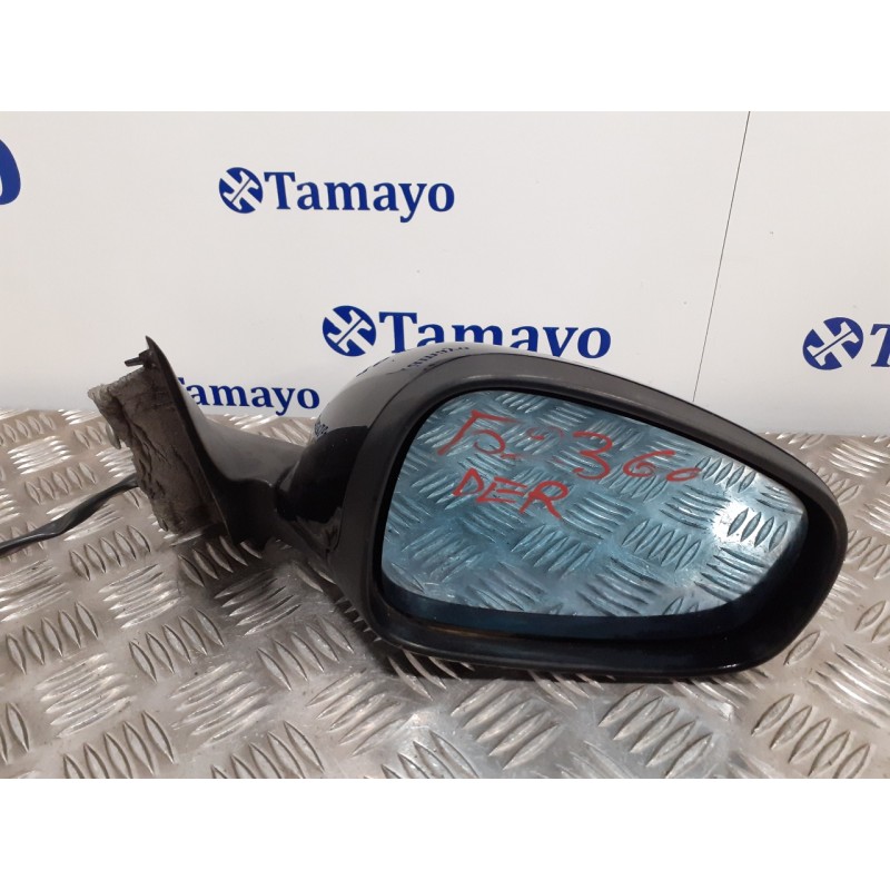 Recambio de retrovisor derecho para alfa romeo 159 (140) 1.9 jtd (m) 16v cat referencia OEM IAM   