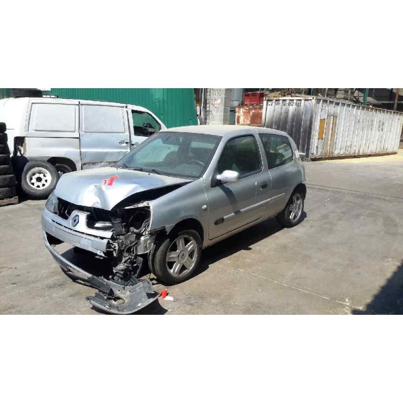 renault clio ii fase ii (b/cb0) del año 2005