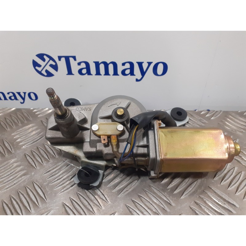 Recambio de motor limpia trasero para hyundai terracan (hp) 2.9 crdi cat referencia OEM IAM 98700H1000  WR108SC