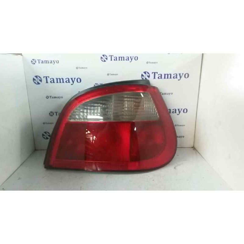 Recambio de piloto trasero derecho para renault megane i fase 2 berlina (ba0) 1.4 cat referencia OEM IAM   