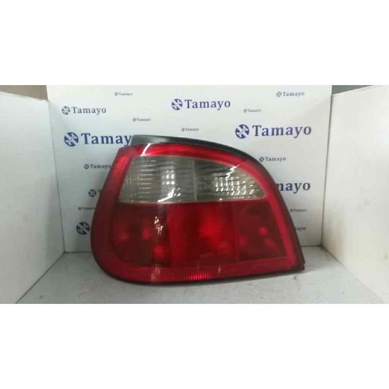 Recambio de piloto trasero izquierdo para renault megane i fase 2 berlina (ba0) 1.4 cat referencia OEM IAM   