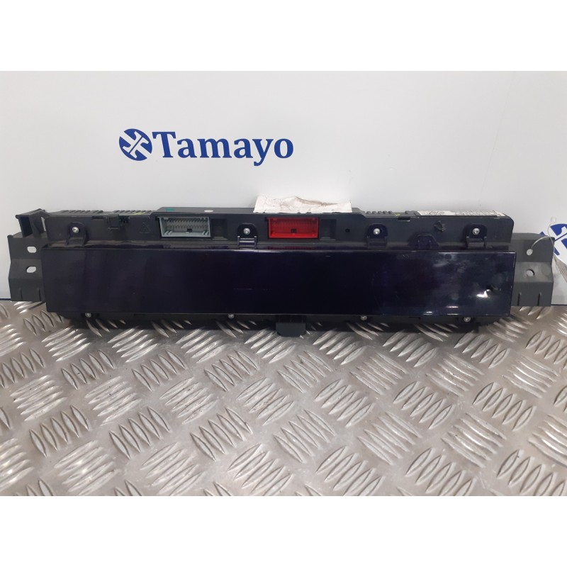 Recambio de cuadro instrumentos para renault espace iv (jk0) 2.2 dci turbodiesel referencia OEM IAM P8200392364B 8200392364B 216