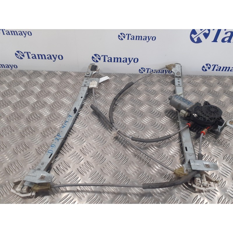 Recambio de elevalunas delantero derecho para citroen xsara coupe 2.0 16v cat (rfn / ew10j4) referencia OEM IAM   